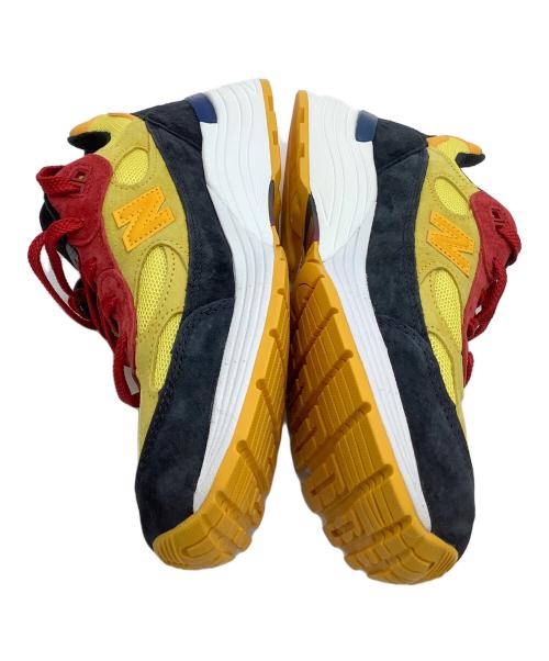 NEW BALANCE（ニューバランス）NEW BALANCE (ニューバランス) ローカットスニーカー イエロー サイズ:26の古着・服飾アイテム