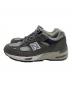 中古・古着 NEW BALANCE (ニューバランス) ローカットスニーカー グレー サイズ:UK 7 1/2：18000円