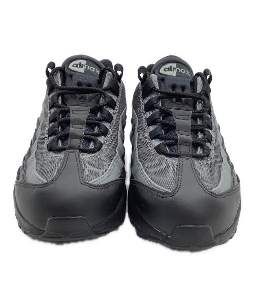 NIKE（ナイキ）NIKE (ナイキ) ローカットスニーカー Air Max 95 Essential ブラック サイズ:26の古着・服飾アイテム