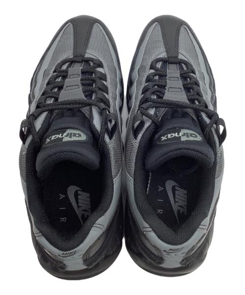 NIKE（ナイキ）NIKE (ナイキ) ローカットスニーカー Air Max 95 Essential ブラック サイズ:26の古着・服飾アイテム