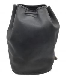 COACH（コーチ）の古着「ショルダーバッグ」｜ブラック