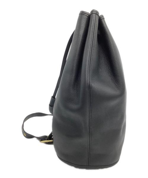 COACH（コーチ）COACH (コーチ) ショルダーバッグ ブラックの古着・服飾アイテム