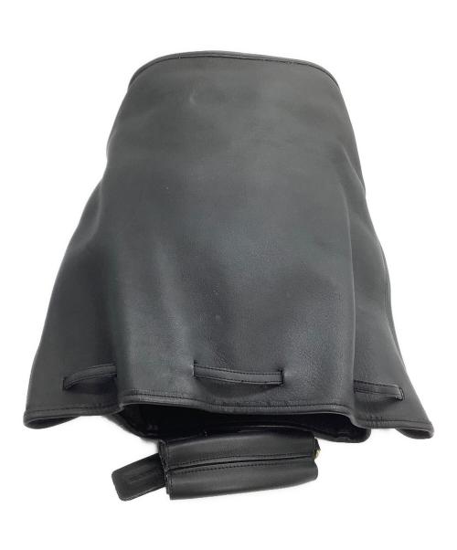 COACH（コーチ）COACH (コーチ) ショルダーバッグ ブラックの古着・服飾アイテム