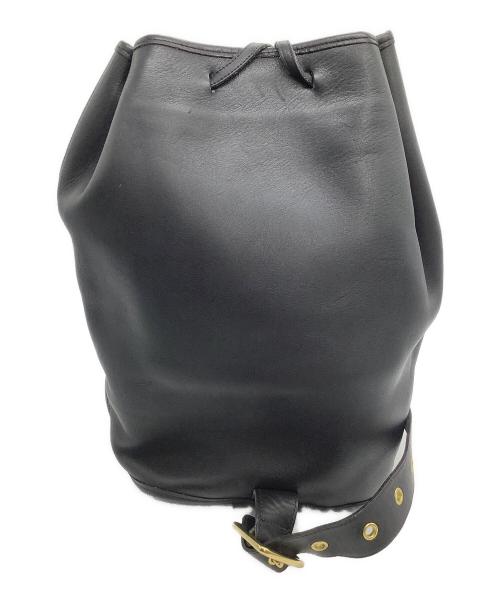 COACH（コーチ）COACH (コーチ) ショルダーバッグ ブラックの古着・服飾アイテム