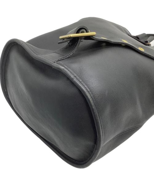 COACH（コーチ）COACH (コーチ) ショルダーバッグ ブラックの古着・服飾アイテム