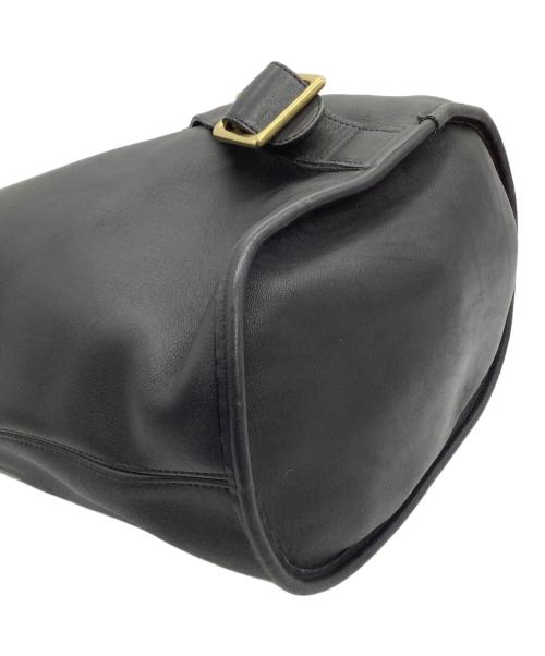 COACH（コーチ）COACH (コーチ) ショルダーバッグ ブラックの古着・服飾アイテム