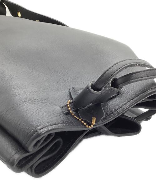 COACH（コーチ）COACH (コーチ) ショルダーバッグ ブラックの古着・服飾アイテム