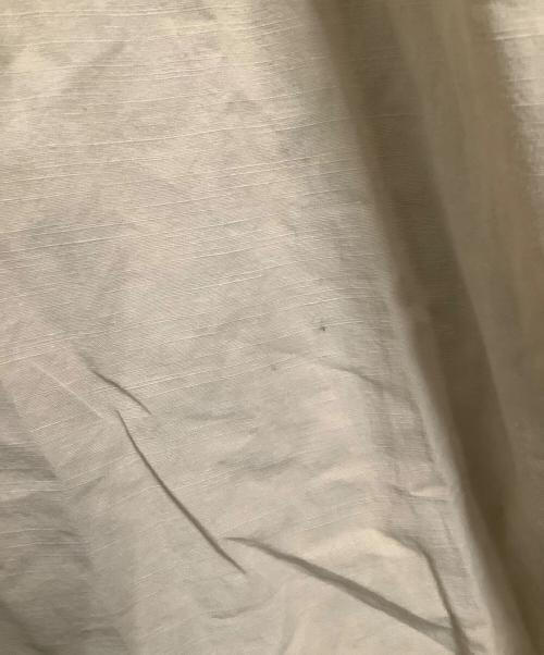 Curensology（カレンソロジー）Curensology (カレンソロジー) 半袖ワンピース ベージュ サイズ:freeの古着・服飾アイテム