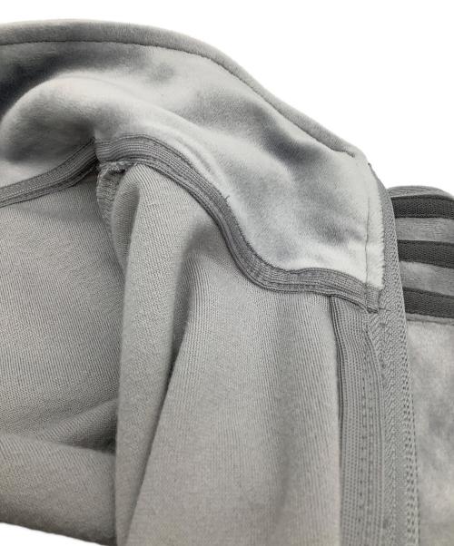 adidas（アディダス）adidas (アディダス) トラックジャケット グレー サイズ:XSの古着・服飾アイテム
