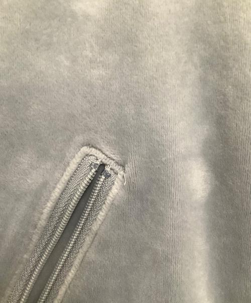 adidas（アディダス）adidas (アディダス) トラックジャケット グレー サイズ:XSの古着・服飾アイテム