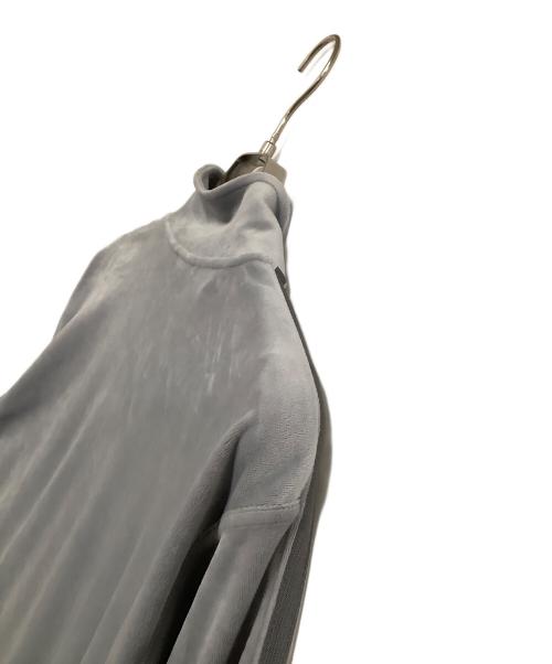 adidas（アディダス）adidas (アディダス) トラックジャケット グレー サイズ:XSの古着・服飾アイテム