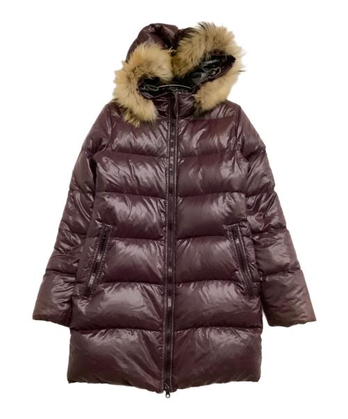 DUVETICA（デュベティカ）DUVETICA (デュベティカ) ダウンジャケット　KAPPA パープル サイズ:38の古着・服飾アイテム