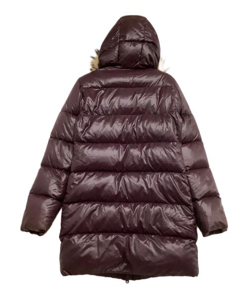DUVETICA（デュベティカ）DUVETICA (デュベティカ) ダウンジャケット　KAPPA パープル サイズ:38の古着・服飾アイテム