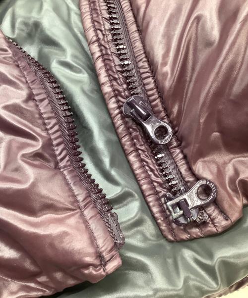 DUVETICA（デュベティカ）DUVETICA (デュベティカ) ダウンジャケット　KAPPA パープル サイズ:38の古着・服飾アイテム