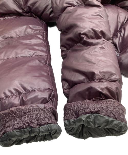 DUVETICA（デュベティカ）DUVETICA (デュベティカ) ダウンジャケット　KAPPA パープル サイズ:38の古着・服飾アイテム