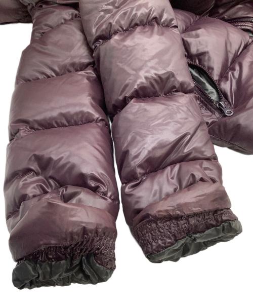 DUVETICA（デュベティカ）DUVETICA (デュベティカ) ダウンジャケット　KAPPA パープル サイズ:38の古着・服飾アイテム