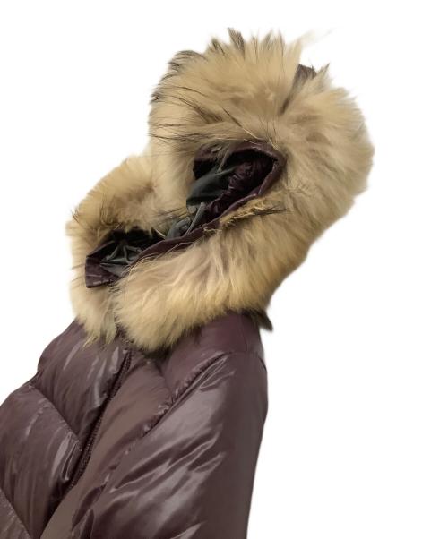 DUVETICA（デュベティカ）DUVETICA (デュベティカ) ダウンジャケット　KAPPA パープル サイズ:38の古着・服飾アイテム