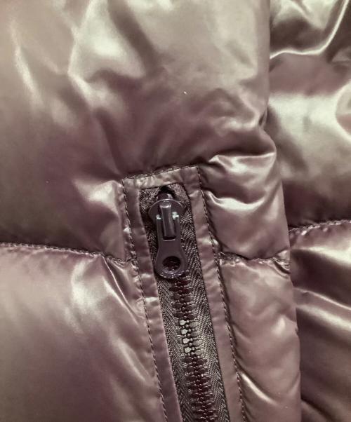 DUVETICA（デュベティカ）DUVETICA (デュベティカ) ダウンジャケット　KAPPA パープル サイズ:38の古着・服飾アイテム