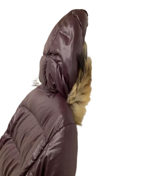 DUVETICA（デュベティカ）DUVETICA (デュベティカ) ダウンジャケット　KAPPA パープル サイズ:38の古着・服飾アイテム