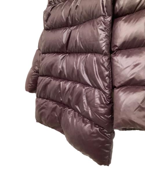 DUVETICA（デュベティカ）DUVETICA (デュベティカ) ダウンジャケット　KAPPA パープル サイズ:38の古着・服飾アイテム