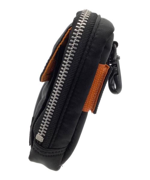 PORTER（ポーター）PORTER (ポーター) ミニポーチ ブラックの古着・服飾アイテム