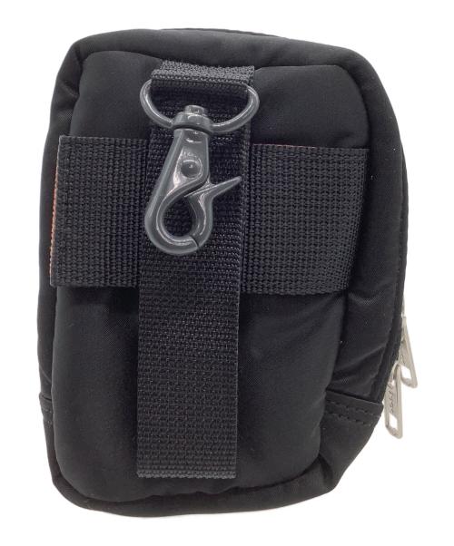 PORTER（ポーター）PORTER (ポーター) ミニポーチ ブラックの古着・服飾アイテム