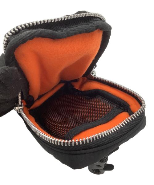 PORTER（ポーター）PORTER (ポーター) ミニポーチ ブラックの古着・服飾アイテム