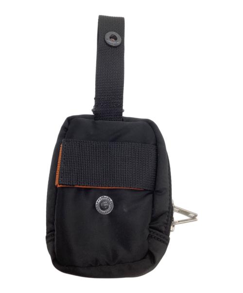 PORTER（ポーター）PORTER (ポーター) ミニポーチ ブラックの古着・服飾アイテム