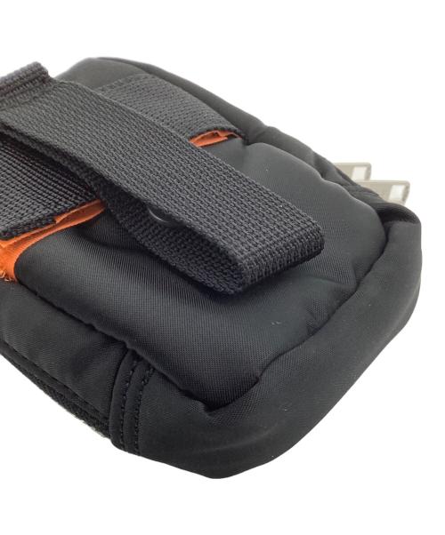 PORTER（ポーター）PORTER (ポーター) ミニポーチ ブラックの古着・服飾アイテム