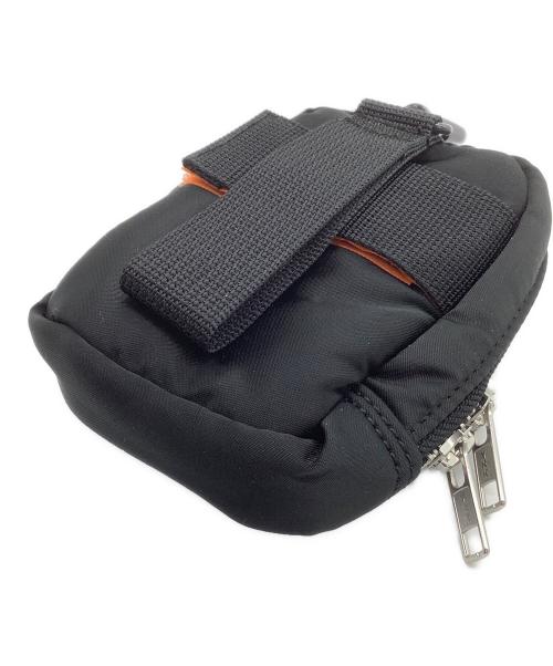 PORTER（ポーター）PORTER (ポーター) ミニポーチ ブラックの古着・服飾アイテム