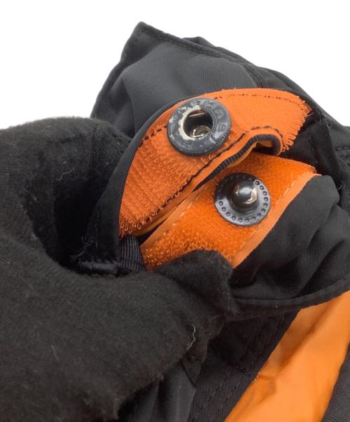 PORTER（ポーター）PORTER (ポーター) ウエストバッグ　タンカー ブラックの古着・服飾アイテム