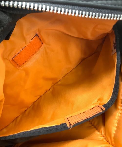 PORTER（ポーター）PORTER (ポーター) ウエストバッグ　タンカー ブラックの古着・服飾アイテム