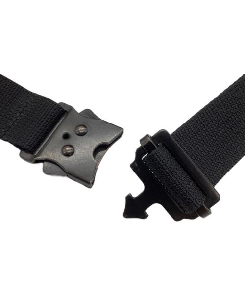 PORTER（ポーター）PORTER (ポーター) ウエストバッグ　タンカー ブラックの古着・服飾アイテム