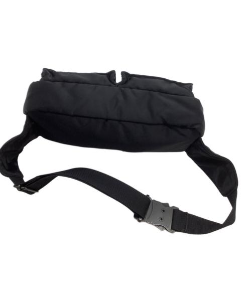 PORTER（ポーター）PORTER (ポーター) ウエストバッグ　タンカー ブラックの古着・服飾アイテム