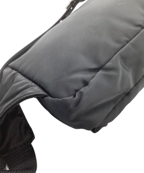 PORTER（ポーター）PORTER (ポーター) ウエストバッグ　タンカー ブラックの古着・服飾アイテム