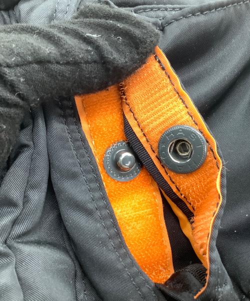 PORTER（ポーター）PORTER (ポーター) ショルダーバッグ　タンカー ブラックの古着・服飾アイテム