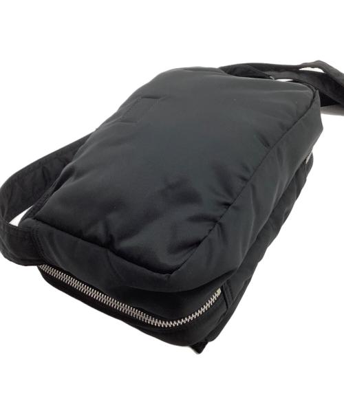 PORTER（ポーター）PORTER (ポーター) ショルダーバッグ　タンカー ブラックの古着・服飾アイテム