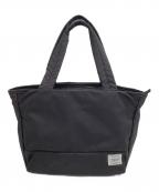 PORTERポーター）の古着「トートバッグ」｜ブラック