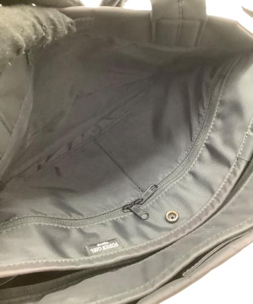PORTER（ポーター）PORTER (ポーター) トートバッグ ブラックの古着・服飾アイテム