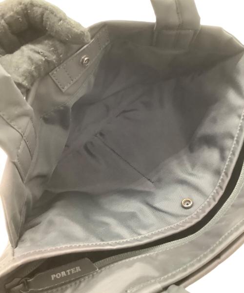 PORTER（ポーター）PORTER (ポーター) トートバッグ ブラックの古着・服飾アイテム