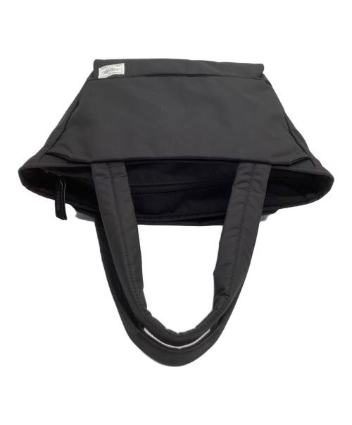 PORTER（ポーター）PORTER (ポーター) トートバッグ ブラックの古着・服飾アイテム