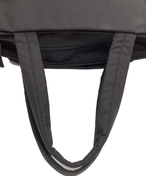 PORTER（ポーター）PORTER (ポーター) トートバッグ ブラックの古着・服飾アイテム