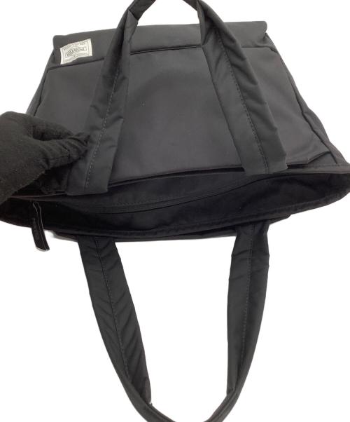 PORTER（ポーター）PORTER (ポーター) トートバッグ ブラックの古着・服飾アイテム