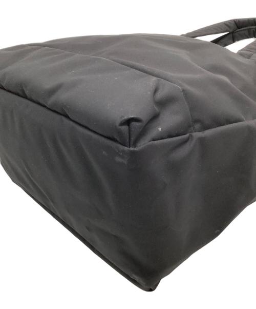 PORTER（ポーター）PORTER (ポーター) トートバッグ ブラックの古着・服飾アイテム