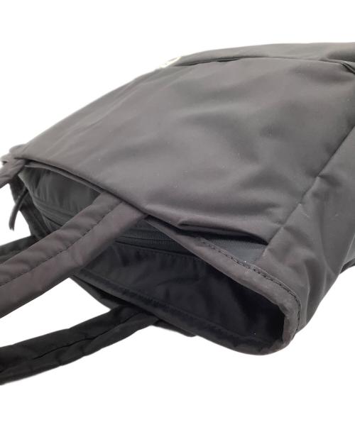 PORTER（ポーター）PORTER (ポーター) トートバッグ ブラックの古着・服飾アイテム