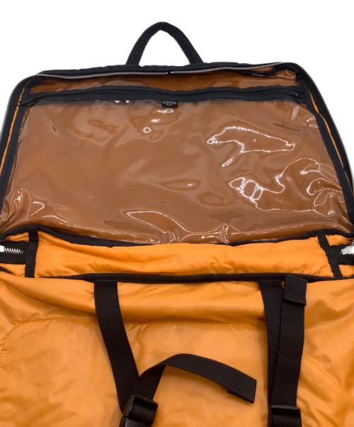 PORTER（ポーター）PORTER (ポーター) 2WAYブリーフケース タンカー ブラックの古着・服飾アイテム