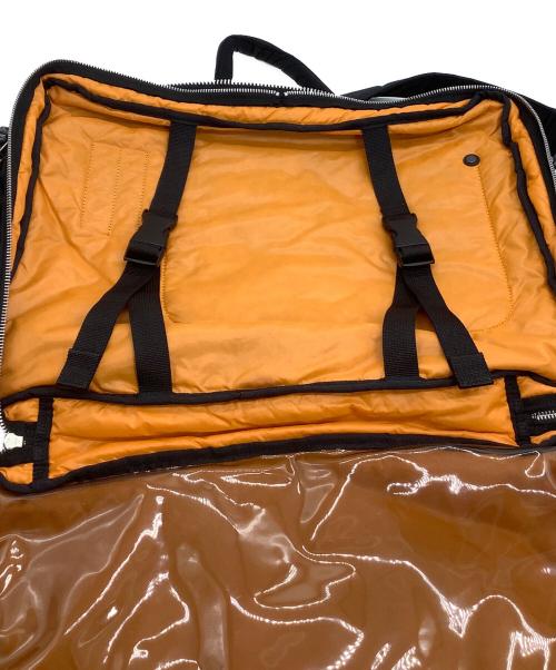 PORTER（ポーター）PORTER (ポーター) 2WAYブリーフケース タンカー ブラックの古着・服飾アイテム