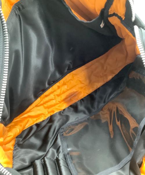PORTER（ポーター）PORTER (ポーター) 2WAYブリーフケース タンカー ブラックの古着・服飾アイテム