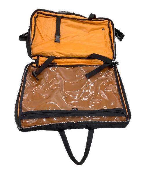 PORTER（ポーター）PORTER (ポーター) 2WAYブリーフケース タンカー ブラックの古着・服飾アイテム