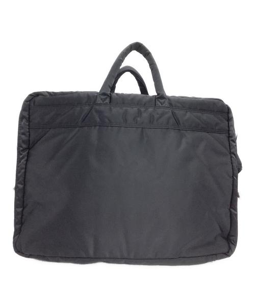 PORTER（ポーター）PORTER (ポーター) 2WAYブリーフケース タンカー ブラックの古着・服飾アイテム